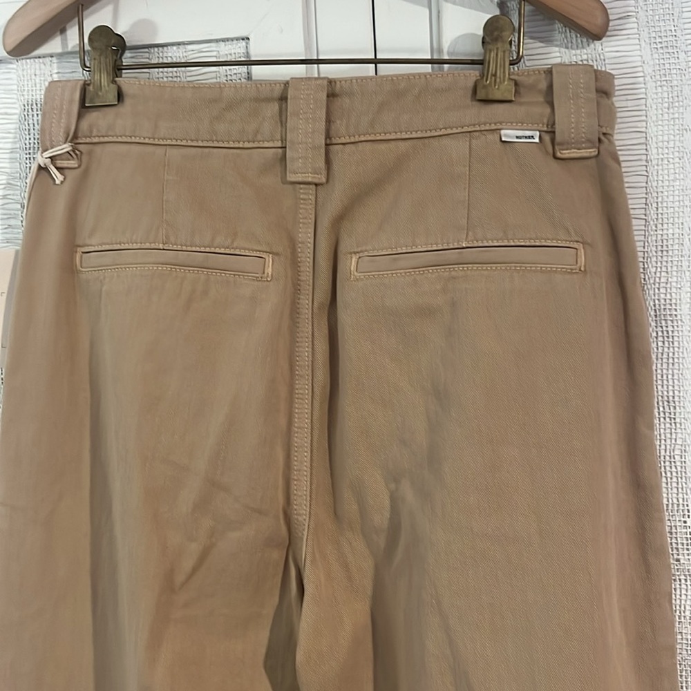 Mother the punk 76 high waisted ankle Pants size 26 NWT - Picture 8 of 11